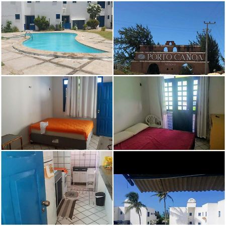 Porto Canoa Apartamento Aracati Ngoại thất bức ảnh