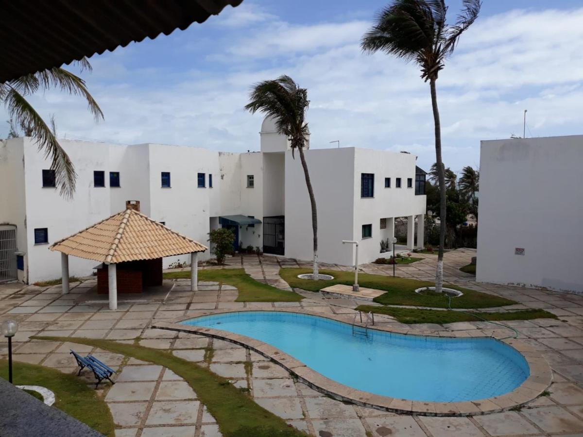 Porto Canoa Apartamento Aracati Ngoại thất bức ảnh