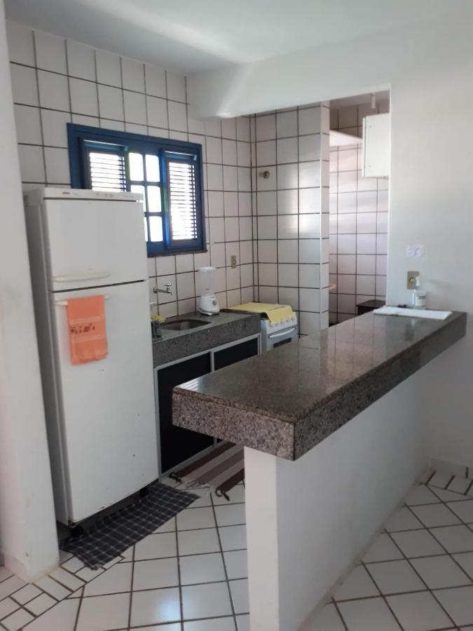 Porto Canoa Apartamento Aracati Ngoại thất bức ảnh