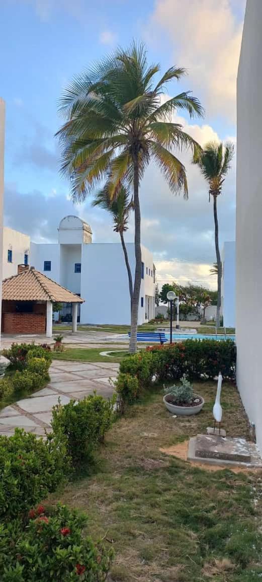 Porto Canoa Apartamento Aracati Ngoại thất bức ảnh