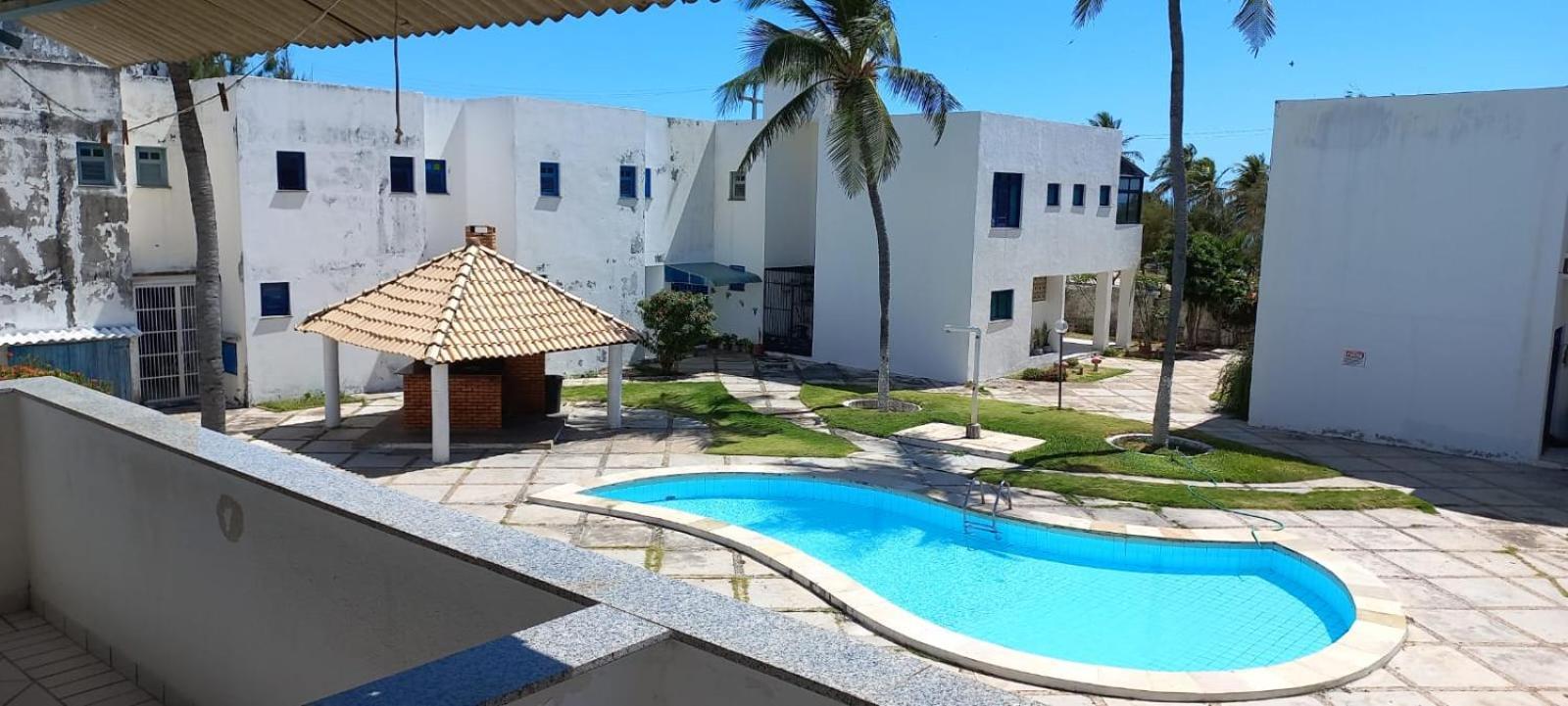 Porto Canoa Apartamento Aracati Ngoại thất bức ảnh